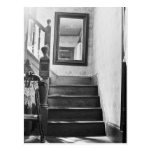 :22 Stairs Postcard