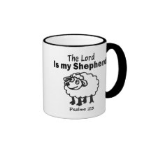 23 Psalm Coffee Mug