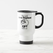 23 Psalm Coffee Mugs