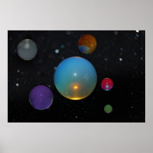 23rd Universe Print