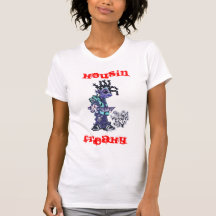 240 23, Kousin, Freaky Tee Shirt