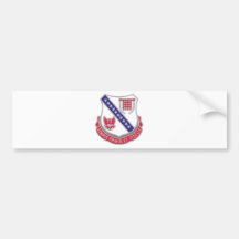240 Regiment Bumper Sticker