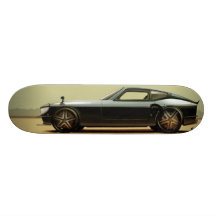 240 Z 06 BDL SKATE BOARD
