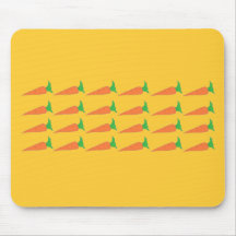 24-Carrot gold mousepad
