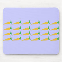 24 Carrots, Gold mousepad