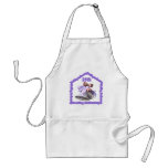 25th Wedding Anniversary Gifts Apron