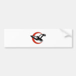 2/36 Escadrilles Reconnaissance Bumper Sticker