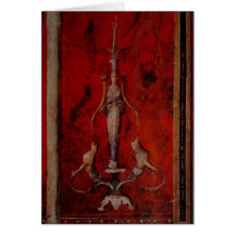 $2.95 Ancient Goddess Greeting Note Card