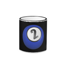 2 Ball Mug