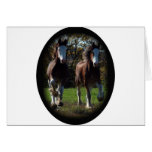 2 clydes running cards