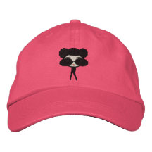 2 Cool 4 School Embroidered Hat
