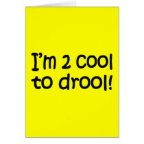 2 cool to drool Gifts cards