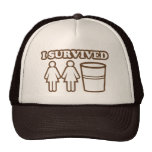 2 Girls 1 Cup Mesh Hat
