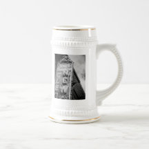 2 hour service coffee mug