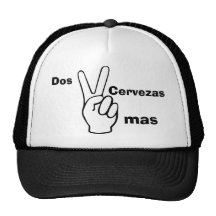 2 more beers trucker hats