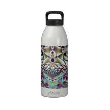 2 REUSABLE WATER BOTTLE