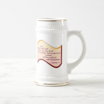 2 Timothy 1:7 Mug
