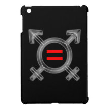 2become1 Gay Pride same-sex marriage Case For The iPad Mini