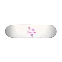 2gay2function Mini Comp Skateboard