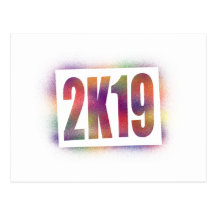 2k19 2019 postcards