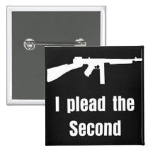 2nd amendmant button