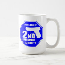 2nd Amendment 2 Mugs