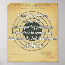 2nd Amendment poster