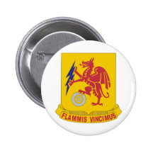 2nd Chemical Battalion Buttons