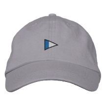 2nd Repeat Embroidered Baseball Cap