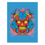 2snakes postcard