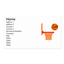 2TheHoop Business Card