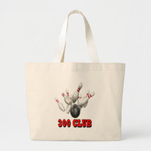 300 Club Bowling Bag