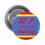 30 birthday pin