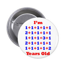 30 Years old! Button