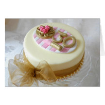 '30th Birthday Card'