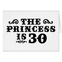 30th Birthday Cards