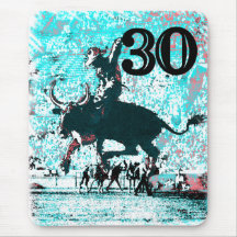 30th Birthday Mousepad