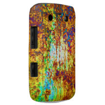 311 Blackberry Curve Neon Rust Blackberry Bold Case