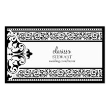 311-CLASSY CLARISSA BUSINESS CARD
