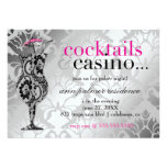 311 Cocktails & Casino Lace Custom Announcement