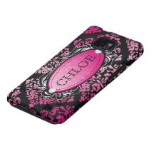 311 Galaxy Luxuriously Pink Damask Samsung Galaxy Case