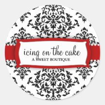 311 Icing on the Cake Cherry Stickers