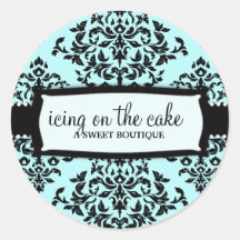 311-Icing on the Cake - Something Blue Sticker