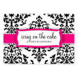 311 Icing on the Cake - Strawberry Frosting Chubby Business Cards