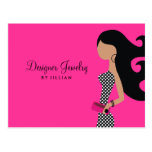 311-Jewellery Party Postcard