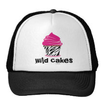 311 Kickin' Cupcakes Trucker Hat