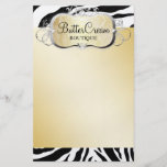 311-Lavish ButterCream Platter Personalized Flyer