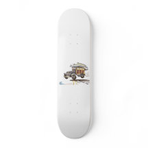 Woody Skateboard