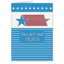 3435 Hero Star Cards