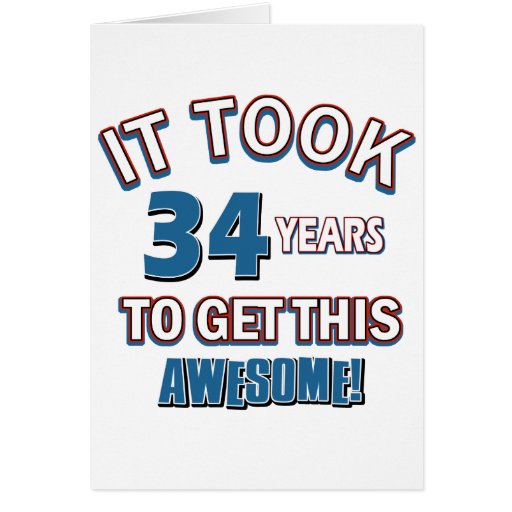 34-year-old-birthday-designs-greeting-card-zazzle